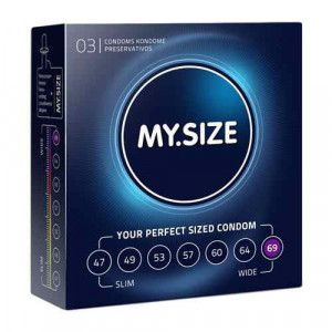 MYSIZE 69 Kondome