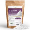 L-Carnitin Pure, 300 g reines Pulver