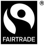 FairTrade Siegel bei FairSquared - VITA SALE
