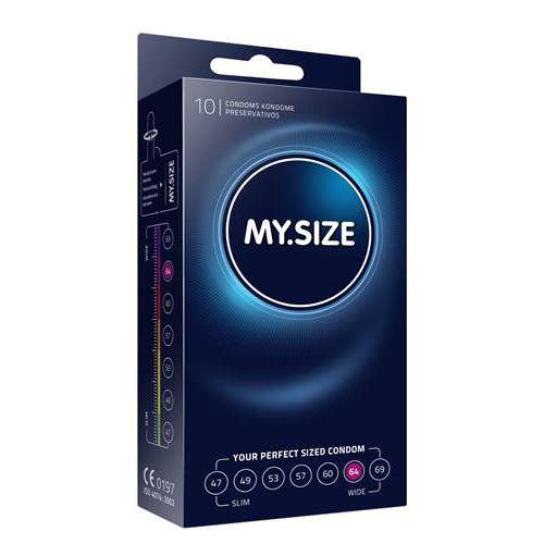 MYSIZE 64 Kondome