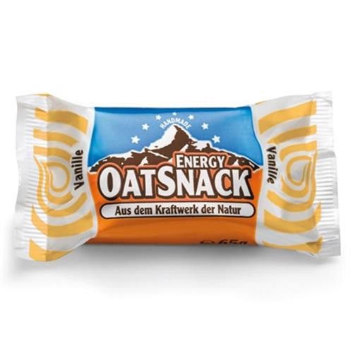 OATSNACK Energy Vanilla-Flavour